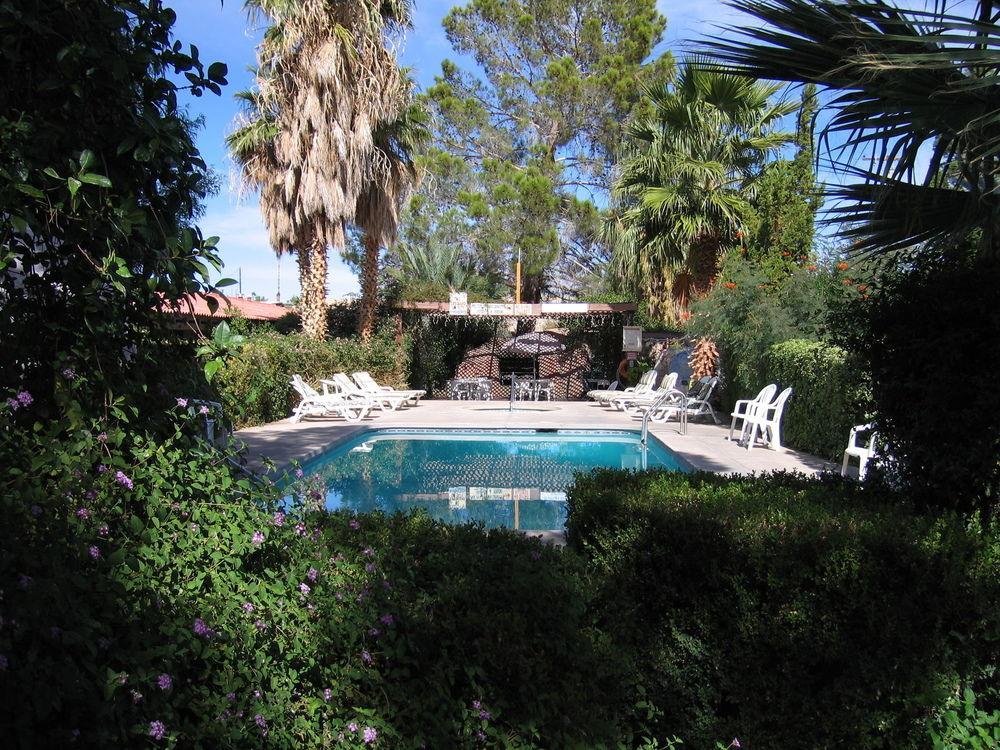 Circle C Lodge Twentynine Palms Kültér fotó