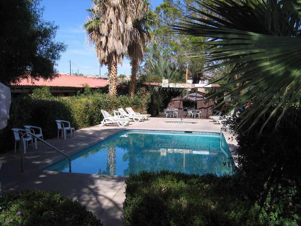 Circle C Lodge Twentynine Palms Kültér fotó