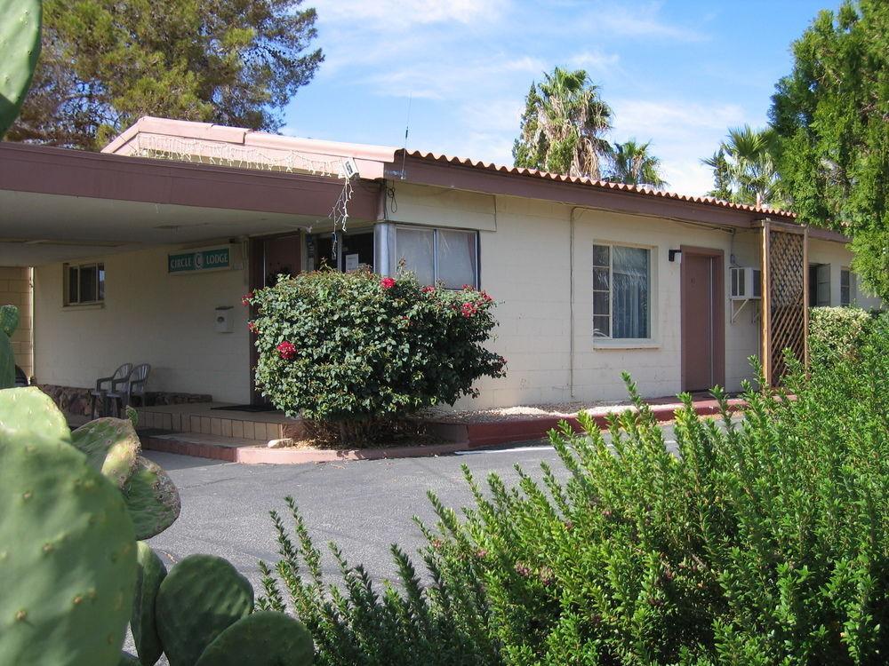 Circle C Lodge Twentynine Palms Kültér fotó