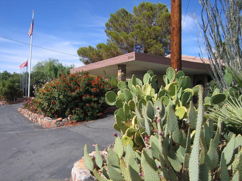 Circle C Lodge Twentynine Palms Kültér fotó