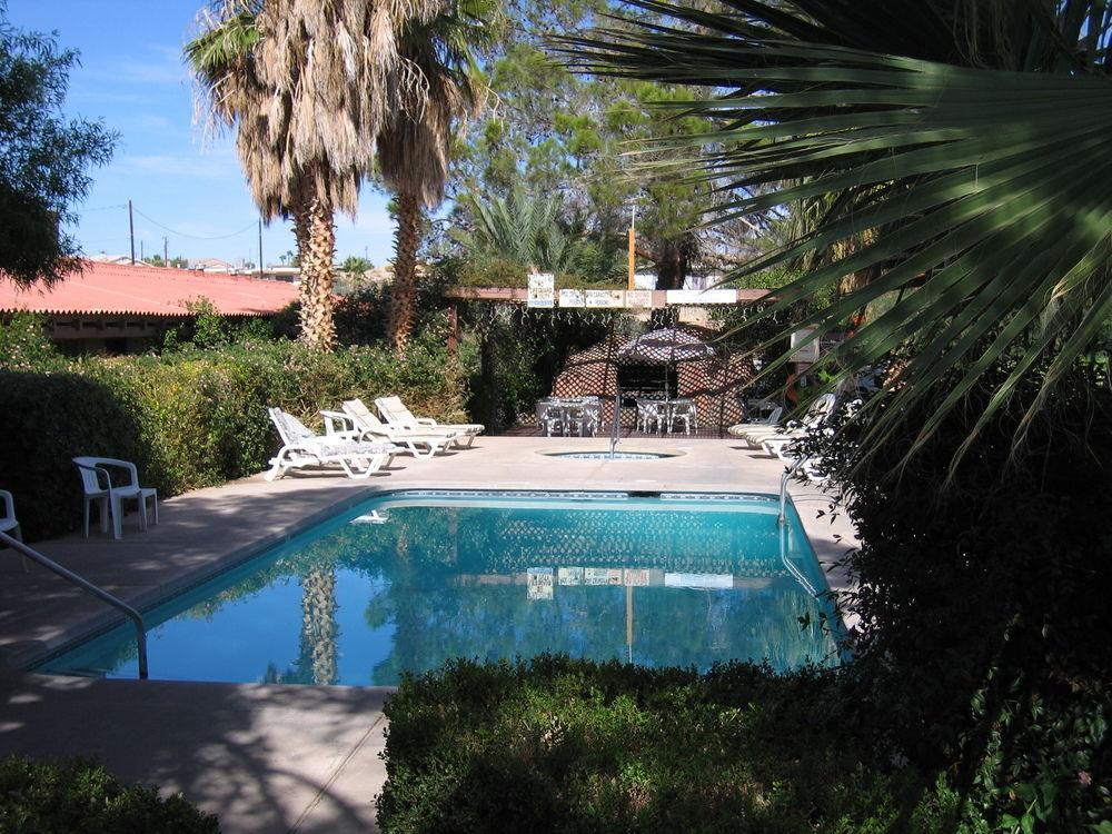 Circle C Lodge Twentynine Palms Kültér fotó